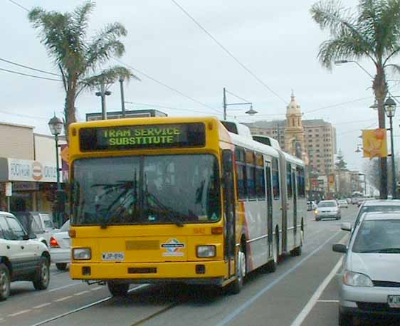 Adelaide Metro MAN PMCSA Commuter SG280H 1942